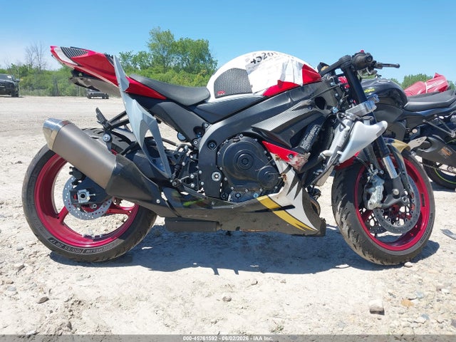 Suzuki GSX-R600 2025 JS1GN7FA1S7101707 Image 12
