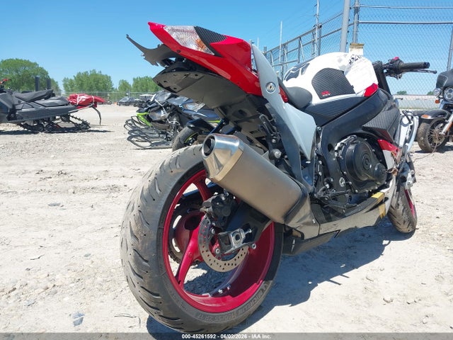 Suzuki GSX-R600 2025 JS1GN7FA1S7101707 Image 4