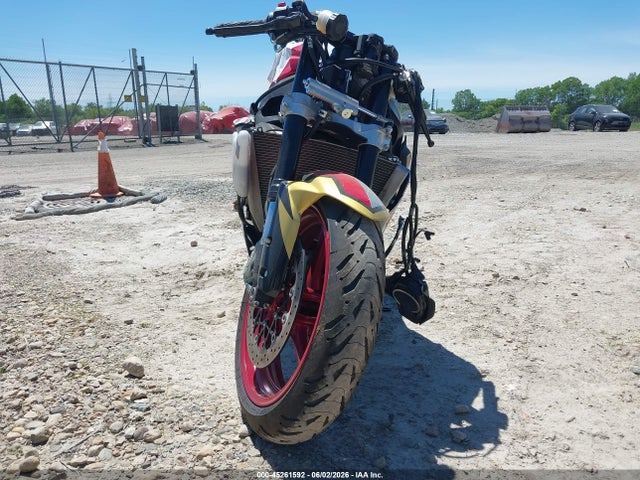 Suzuki GSX-R600 2025 JS1GN7FA1S7101707 Image 5