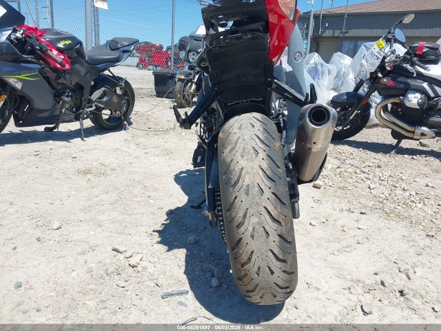 Suzuki GSX-R600 2025 JS1GN7FA1S7101707 Image 6