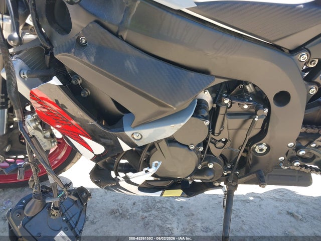Suzuki GSX-R600 2025 JS1GN7FA1S7101707 Image 9