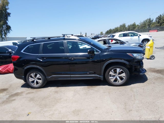 2021 Subaru Ascent Premium მანქანა იყიდება აუქციონზე, vin: 4S4WMAFD1M3401636, აუქციონის ნომერი: 45261594