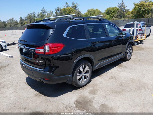 Auction sale of the 2021 Subaru Ascent Premium, vin: 4S4WMAFD1M3401636, lot number: 45261594