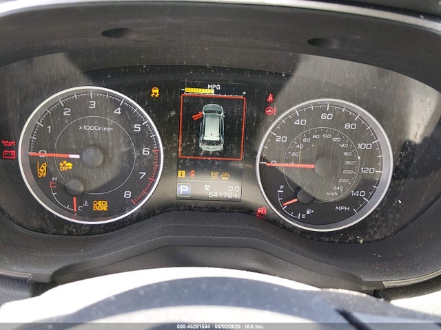 2021 Subaru Ascent Premium მანქანა იყიდება აუქციონზე, vin: 4S4WMAFD1M3401636, აუქციონის ნომერი: 45261594