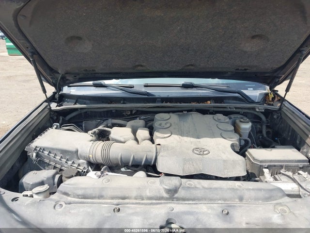 45261596 :رقم المزاد ، JTEZU5JR7K5197238 vin ، 2019 Toyota 4runner Sr5 مزاد بيع