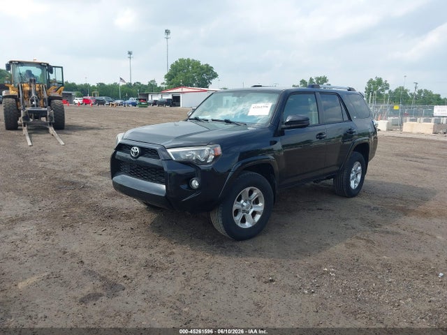 45261596 :رقم المزاد ، JTEZU5JR7K5197238 vin ، 2019 Toyota 4runner Sr5 مزاد بيع