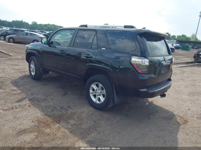 45261596 :رقم المزاد ، JTEZU5JR7K5197238 vin ، 2019 Toyota 4runner Sr5 مزاد بيع