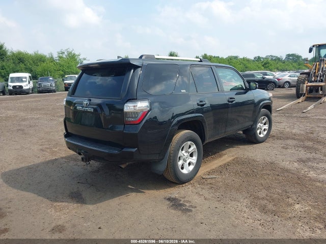 45261596 :رقم المزاد ، JTEZU5JR7K5197238 vin ، 2019 Toyota 4runner Sr5 مزاد بيع