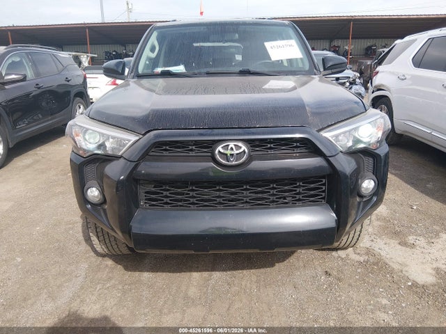 45261596 :رقم المزاد ، JTEZU5JR7K5197238 vin ، 2019 Toyota 4runner Sr5 مزاد بيع