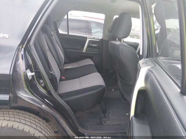 45261596 :رقم المزاد ، JTEZU5JR7K5197238 vin ، 2019 Toyota 4runner Sr5 مزاد بيع