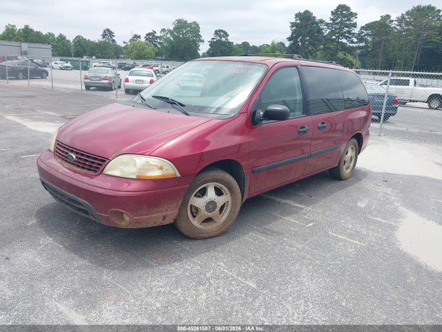 Aukcja sprzedaży 2003 Ford Windstar Lx, vin: 2FMZA51423BB68532, numer aukcji: 45261597