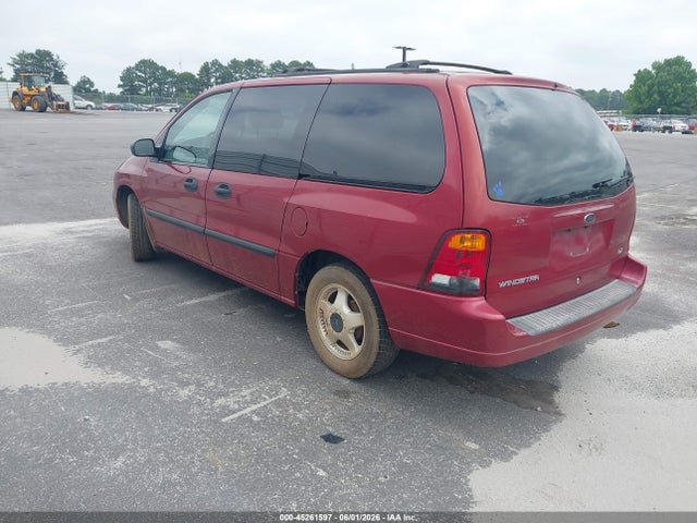 Aukcja sprzedaży 2003 Ford Windstar Lx, vin: 2FMZA51423BB68532, numer aukcji: 45261597