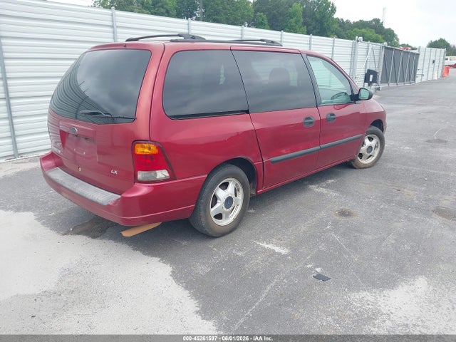 Aukcja sprzedaży 2003 Ford Windstar Lx, vin: 2FMZA51423BB68532, numer aukcji: 45261597