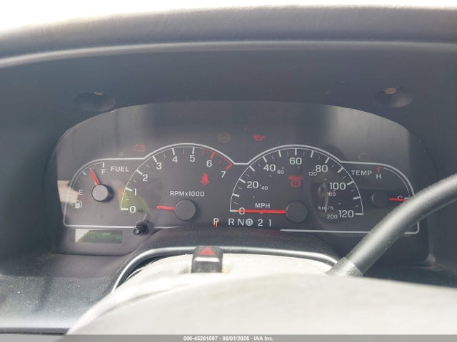 Aukcja sprzedaży 2003 Ford Windstar Lx, vin: 2FMZA51423BB68532, numer aukcji: 45261597