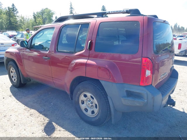 Продаж на аукціоні авто 2006 Nissan Xterra X, vin: 5N1AN08U46C504048, номер лоту: 45261598