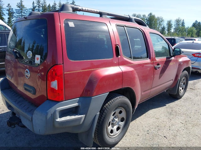 Продаж на аукціоні авто 2006 Nissan Xterra X, vin: 5N1AN08U46C504048, номер лоту: 45261598