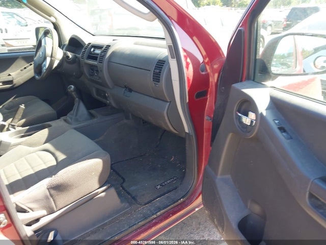Продаж на аукціоні авто 2006 Nissan Xterra X, vin: 5N1AN08U46C504048, номер лоту: 45261598
