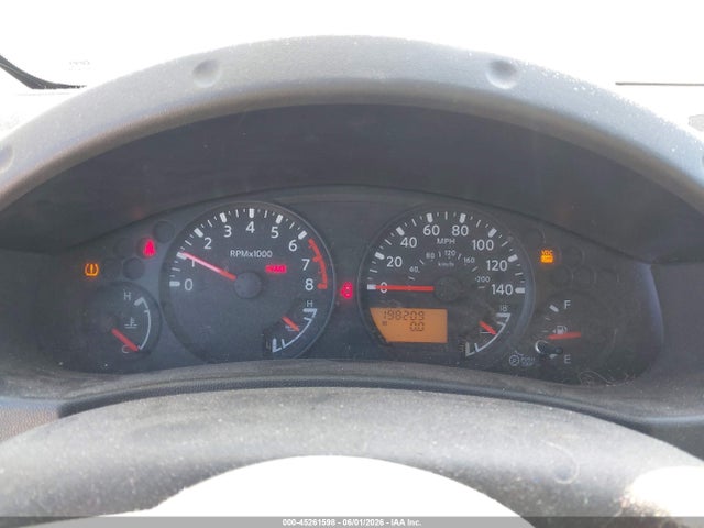 Продаж на аукціоні авто 2006 Nissan Xterra X, vin: 5N1AN08U46C504048, номер лоту: 45261598