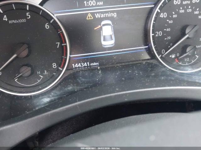 45261601 :رقم المزاد ، 1N4BL4BV6LC145486 vin ، 2020 Nissan Altima S Fwd مزاد بيع