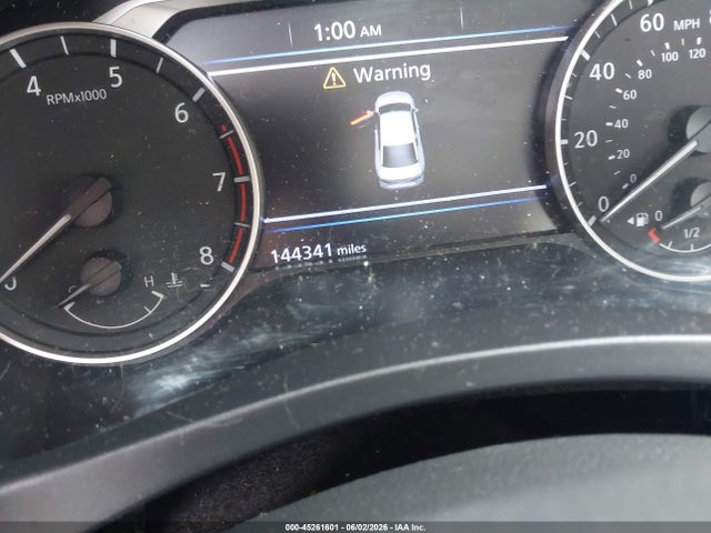 45261601 :رقم المزاد ، 1N4BL4BV6LC145486 vin ، 2020 Nissan Altima S Fwd مزاد بيع