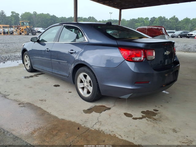 2013 Chevrolet Malibu 1ls მანქანა იყიდება აუქციონზე, vin: 1G11B5SA4DF231657, აუქციონის ნომერი: 45261602