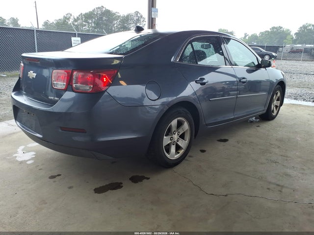 2013 Chevrolet Malibu 1ls მანქანა იყიდება აუქციონზე, vin: 1G11B5SA4DF231657, აუქციონის ნომერი: 45261602