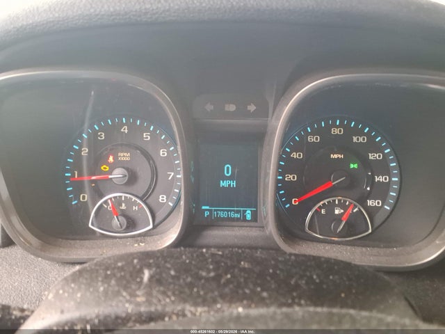 2013 Chevrolet Malibu 1ls მანქანა იყიდება აუქციონზე, vin: 1G11B5SA4DF231657, აუქციონის ნომერი: 45261602