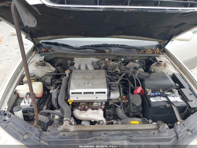 Aukcja sprzedaży 1997 Lexus Es 300, vin: JT8BF22G8V0059977, numer aukcji: 45261605