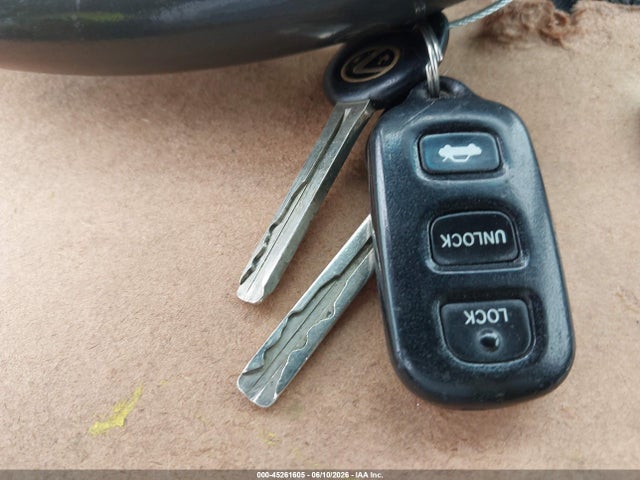 Aukcja sprzedaży 1997 Lexus Es 300, vin: JT8BF22G8V0059977, numer aukcji: 45261605