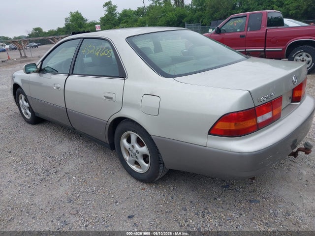 Aukcja sprzedaży 1997 Lexus Es 300, vin: JT8BF22G8V0059977, numer aukcji: 45261605