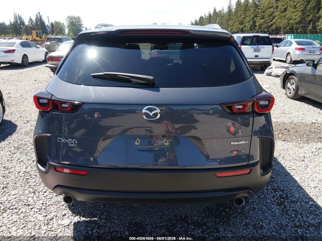 Mazda Cx-50 2.5 S Preferred Package 2025 7MMVABBM6SN375878 Image 17