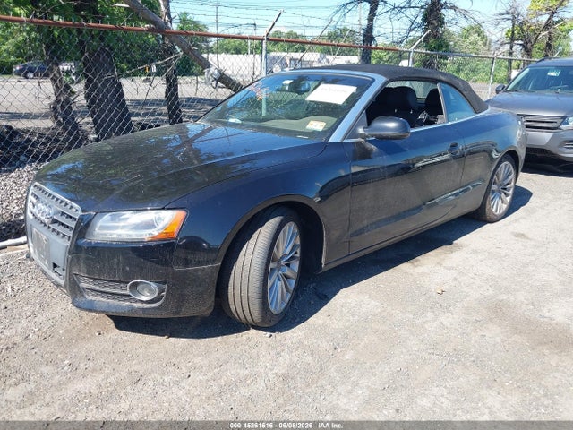Aukcja sprzedaży 2011 Audi A5 2.0t Premium, vin: WAULFAFH5BN009634, numer aukcji: 45261616