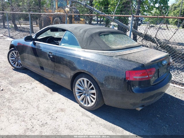 Aukcja sprzedaży 2011 Audi A5 2.0t Premium, vin: WAULFAFH5BN009634, numer aukcji: 45261616