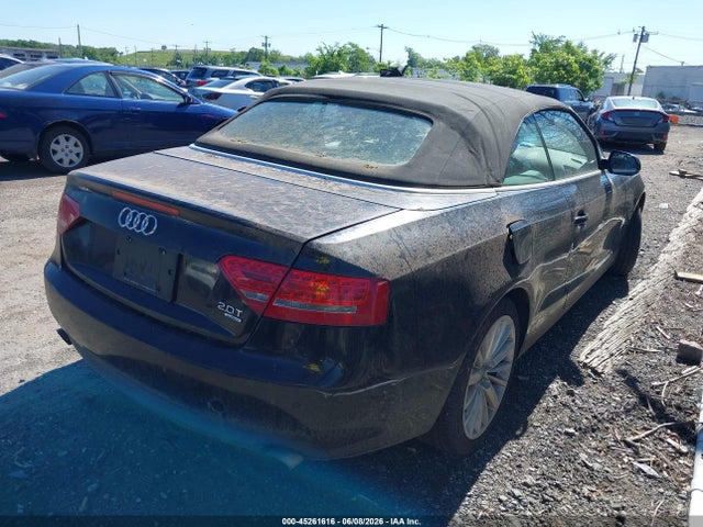 Aukcja sprzedaży 2011 Audi A5 2.0t Premium, vin: WAULFAFH5BN009634, numer aukcji: 45261616