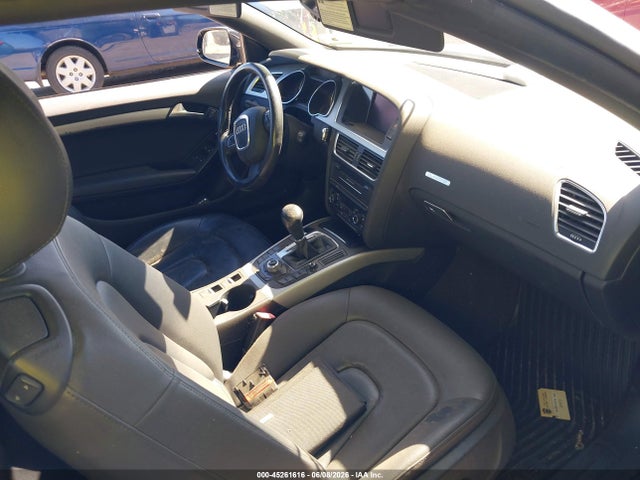 Aukcja sprzedaży 2011 Audi A5 2.0t Premium, vin: WAULFAFH5BN009634, numer aukcji: 45261616