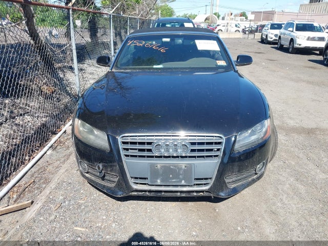 Aukcja sprzedaży 2011 Audi A5 2.0t Premium, vin: WAULFAFH5BN009634, numer aukcji: 45261616