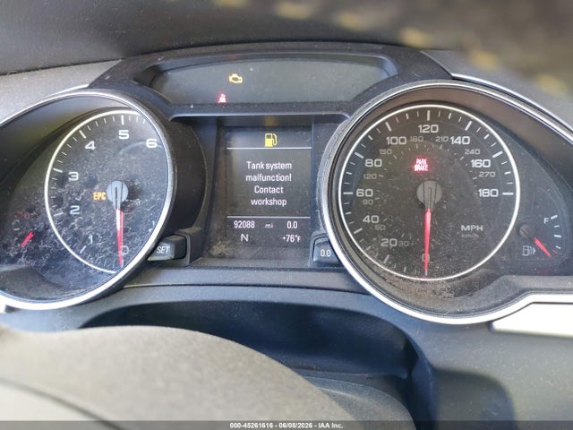 Aukcja sprzedaży 2011 Audi A5 2.0t Premium, vin: WAULFAFH5BN009634, numer aukcji: 45261616