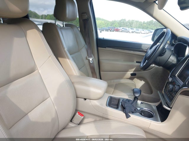 Продажа на аукционе авто 2015 Jeep Grand Cherokee Limited, vin: 1C4RJEBG2FC754990, номер лота: 45261617
