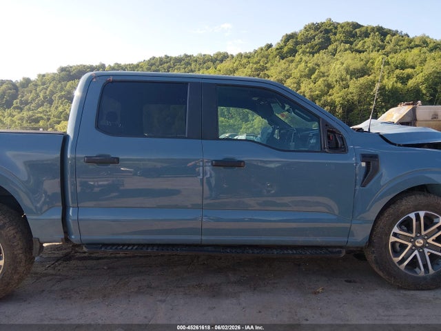 Продажа на аукционе авто 2023 Ford F-150 Xl, vin: 1FTEW1EP0PKD64370, номер лота: 45261618