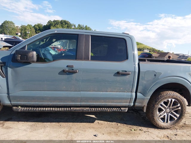 Продажа на аукционе авто 2023 Ford F-150 Xl, vin: 1FTEW1EP0PKD64370, номер лота: 45261618
