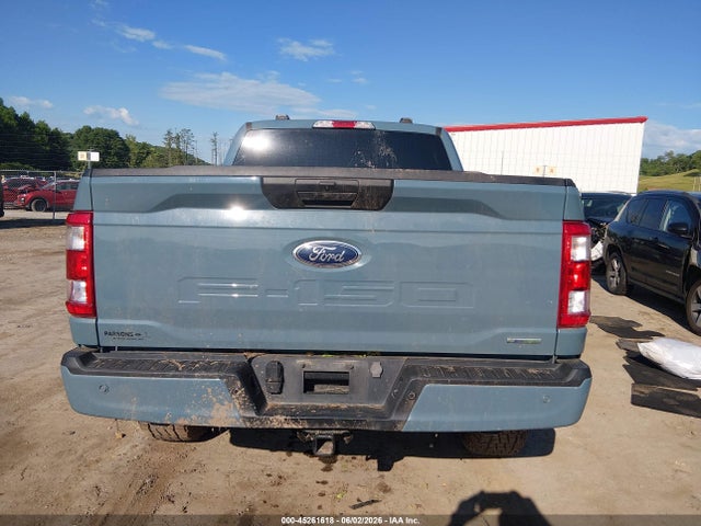 Продажа на аукционе авто 2023 Ford F-150 Xl, vin: 1FTEW1EP0PKD64370, номер лота: 45261618