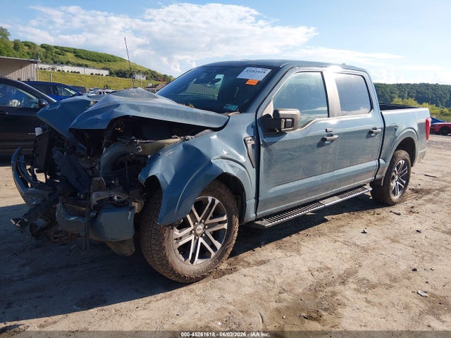 Продажа на аукционе авто 2023 Ford F-150 Xl, vin: 1FTEW1EP0PKD64370, номер лота: 45261618