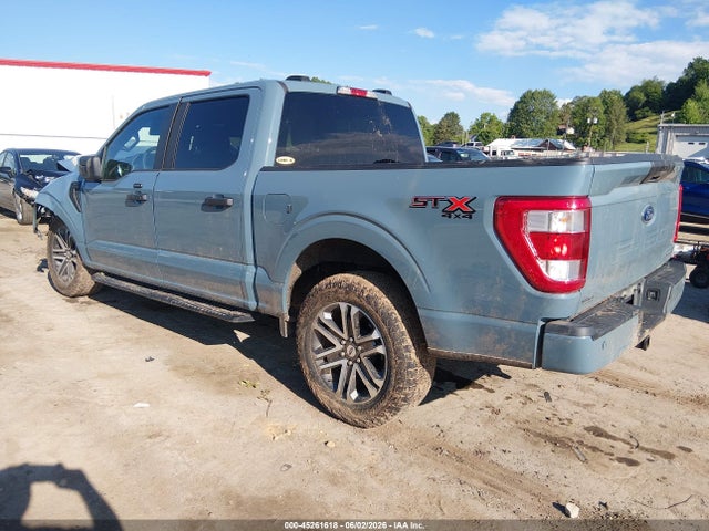 Продажа на аукционе авто 2023 Ford F-150 Xl, vin: 1FTEW1EP0PKD64370, номер лота: 45261618
