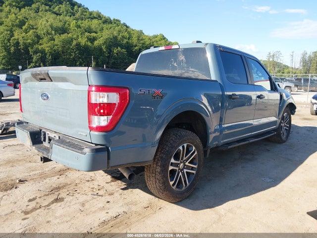 Продажа на аукционе авто 2023 Ford F-150 Xl, vin: 1FTEW1EP0PKD64370, номер лота: 45261618