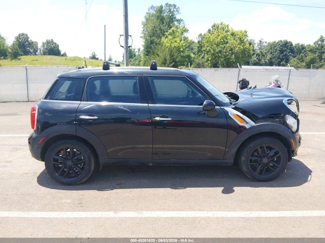 Продажа на аукционе авто 2016 Mini Countryman Cooper, vin: WMWZB3C57GWR47101, номер лота: 45261620
