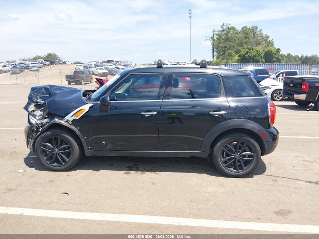 Продажа на аукционе авто 2016 Mini Countryman Cooper, vin: WMWZB3C57GWR47101, номер лота: 45261620