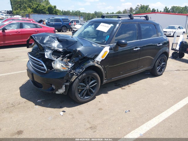 Продажа на аукционе авто 2016 Mini Countryman Cooper, vin: WMWZB3C57GWR47101, номер лота: 45261620