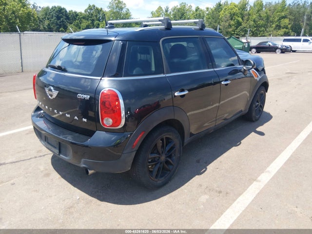Продажа на аукционе авто 2016 Mini Countryman Cooper, vin: WMWZB3C57GWR47101, номер лота: 45261620