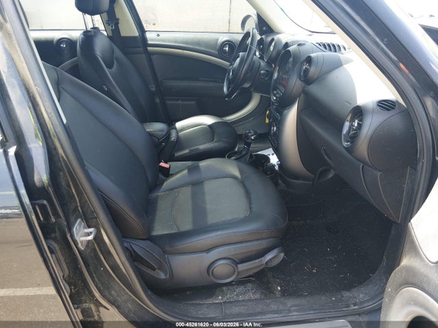 Продажа на аукционе авто 2016 Mini Countryman Cooper, vin: WMWZB3C57GWR47101, номер лота: 45261620