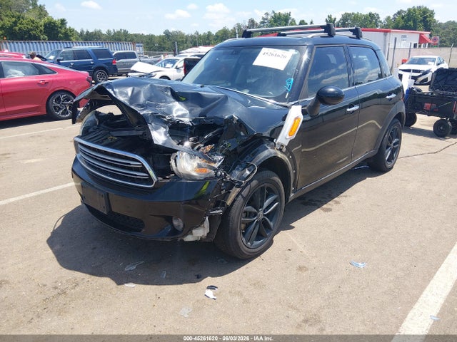 Продажа на аукционе авто 2016 Mini Countryman Cooper, vin: WMWZB3C57GWR47101, номер лота: 45261620